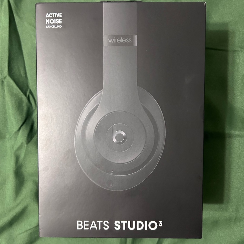 BEATS STUDIO3